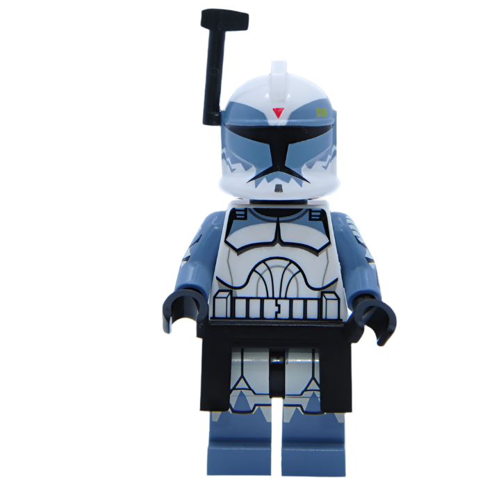 AP1 Commander Wolffe, Sand Blue - RMC