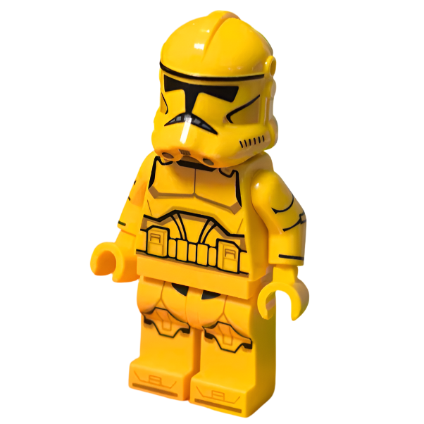 Proto Clone, Yellow - GCC