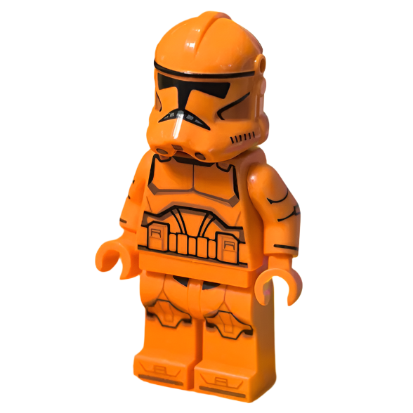 Proto Clone, Orange - GCC | PRE-ORDER