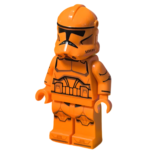 Proto Clone, Orange - GCC