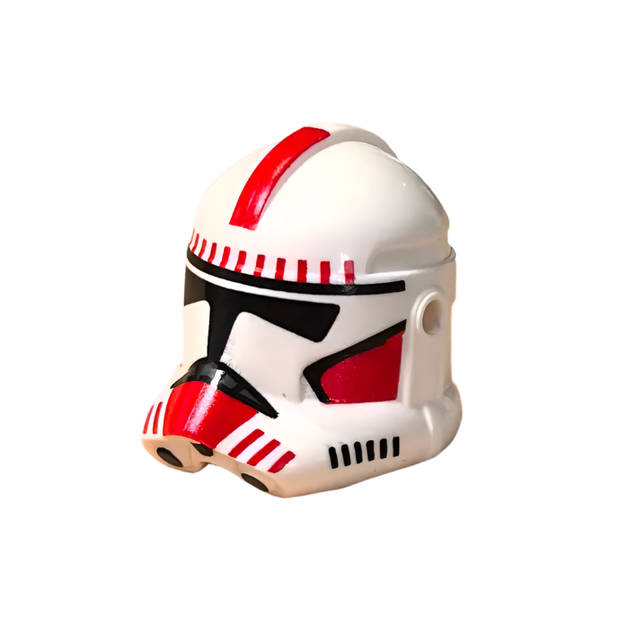 Clone Helmet, Shock w/ Holes - GCC | PRE-ORDER