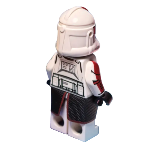 Clone Trooper Captain - GCC | PRE-ORDER