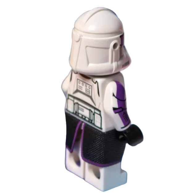 Clone Trooper Major - GCC | PRE-ORDER
