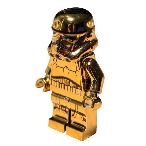Gold Stormtrooper - GCC | PRE-ORDER