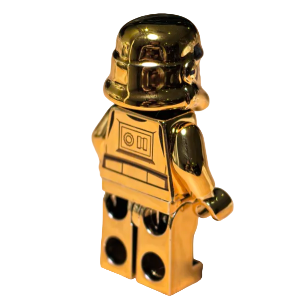 Gold Stormtrooper - GCC | PRE-ORDER
