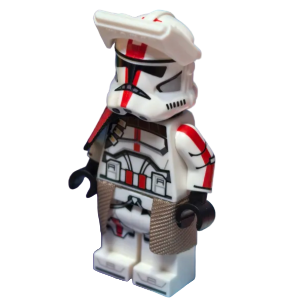 Commander Deviss - GCC | PRE-ORDER