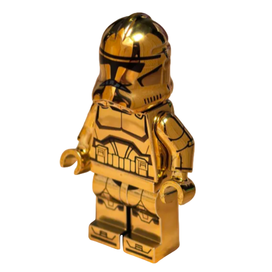 Gold Clone Trooper - GCC