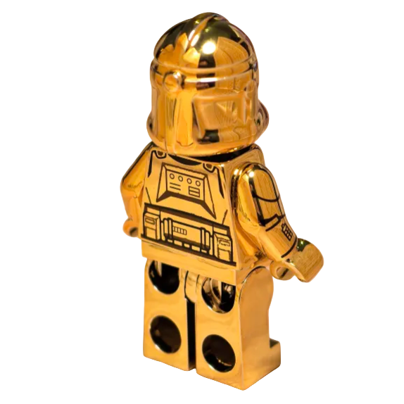 Gold Clone Trooper - GCC | PRE-ORDER