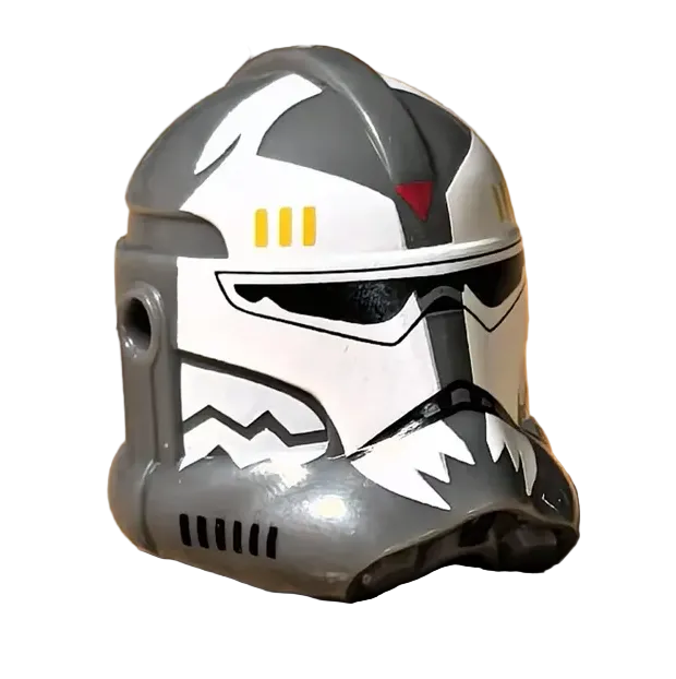 Clone Helmet, Wolffe - GCC