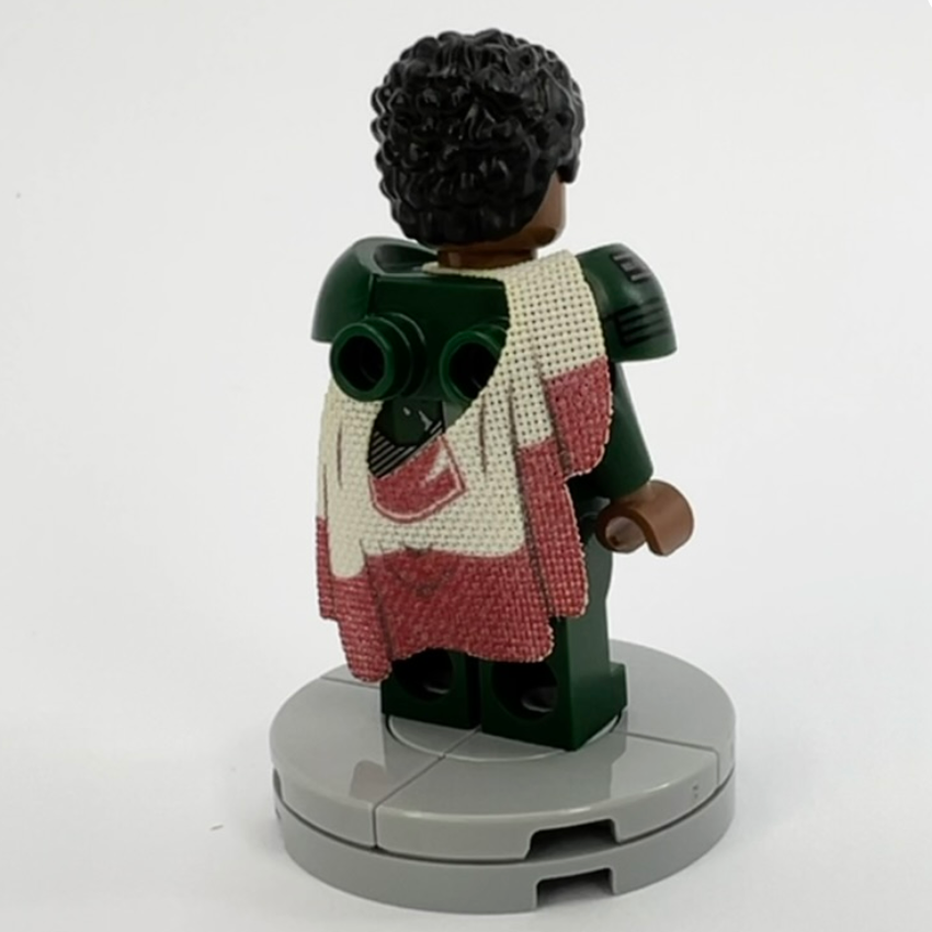 Partisans Cape - TBW