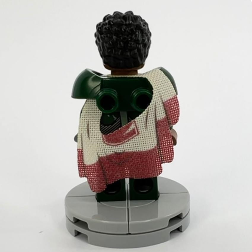 Partisans Cape - TBW