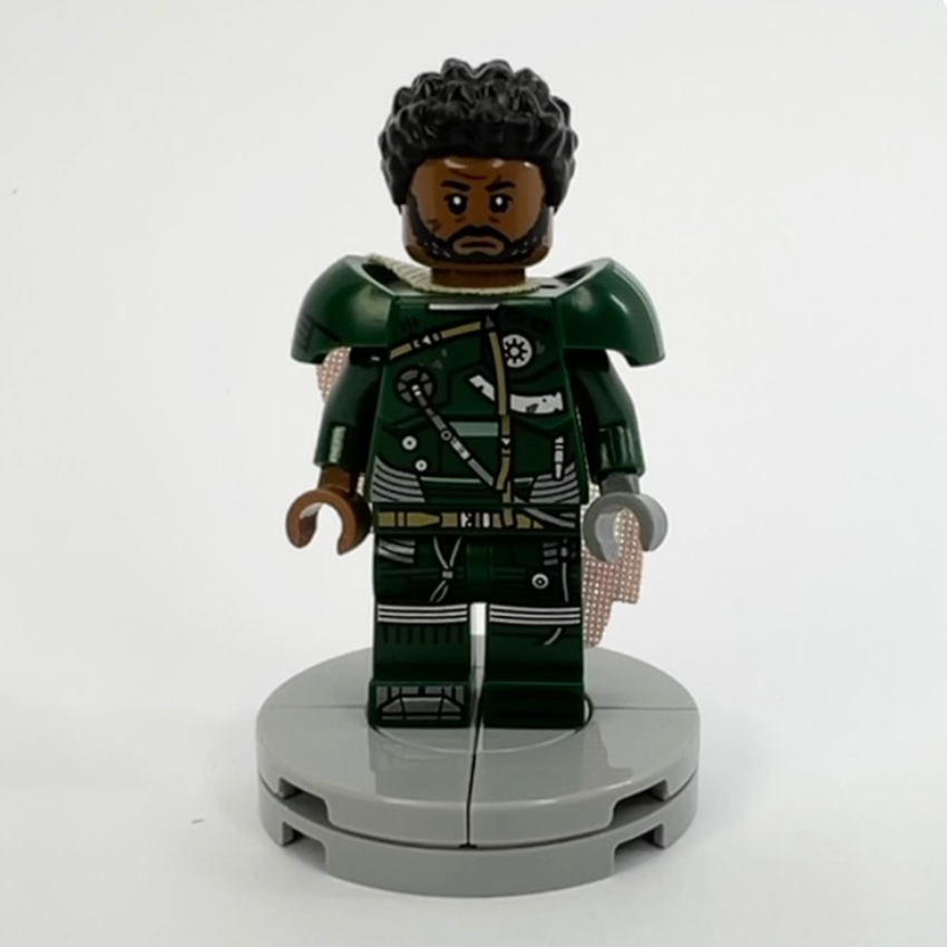 Partisans Cape - TBW