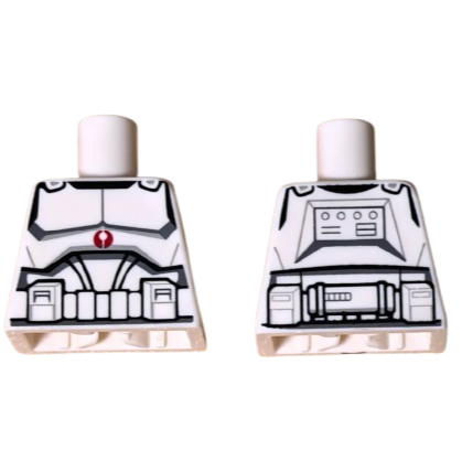 91st Trooper Torso, Ep. III - GCC