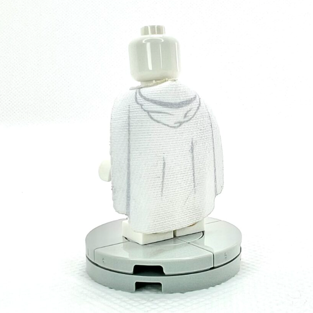 Hooded Cape - TBW