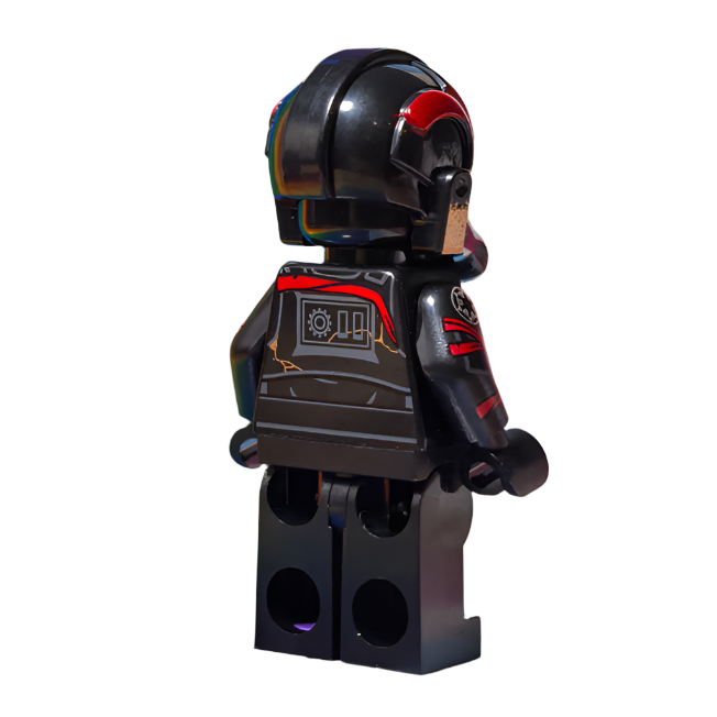 Night TIE Pilot Captain - GCC
