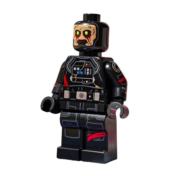 Night TIE Pilot Captain - GCC