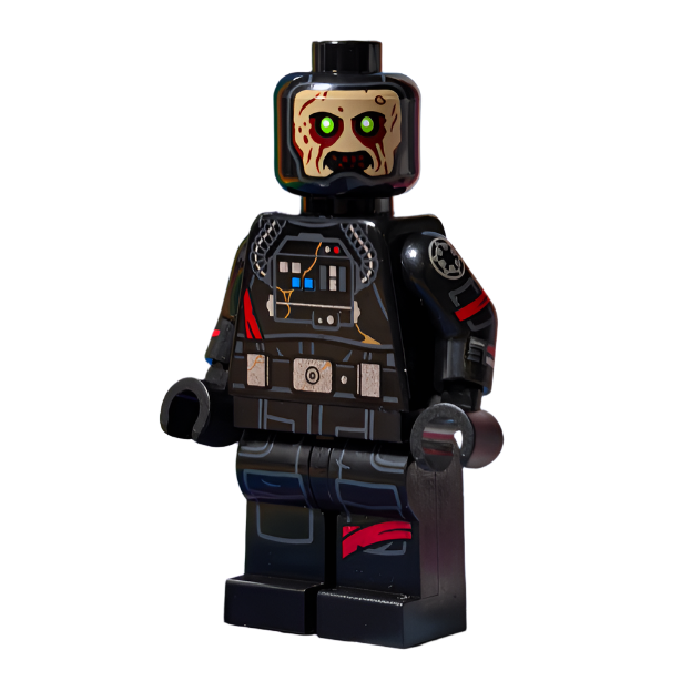 Night TIE Pilot Captain - GCC