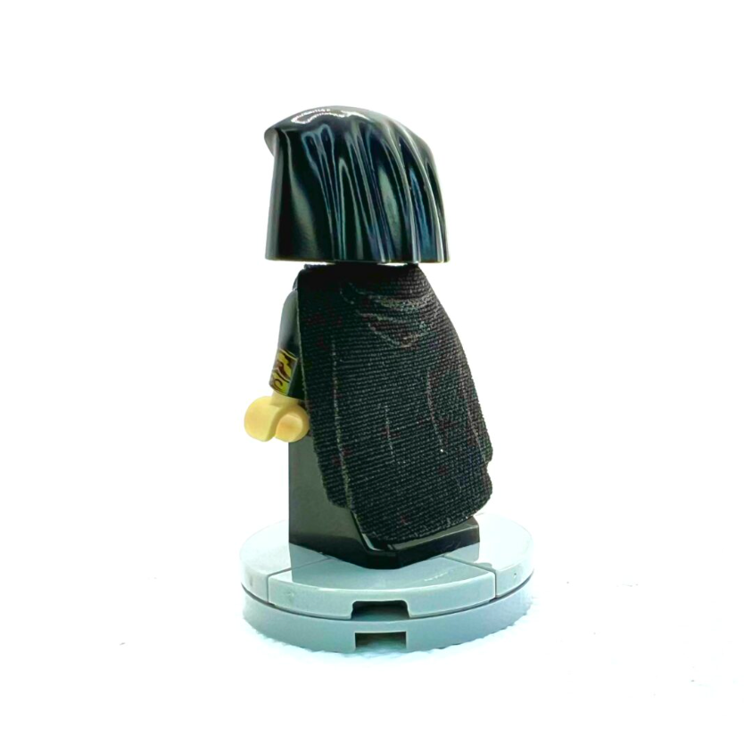 Hooded Cape - TBW