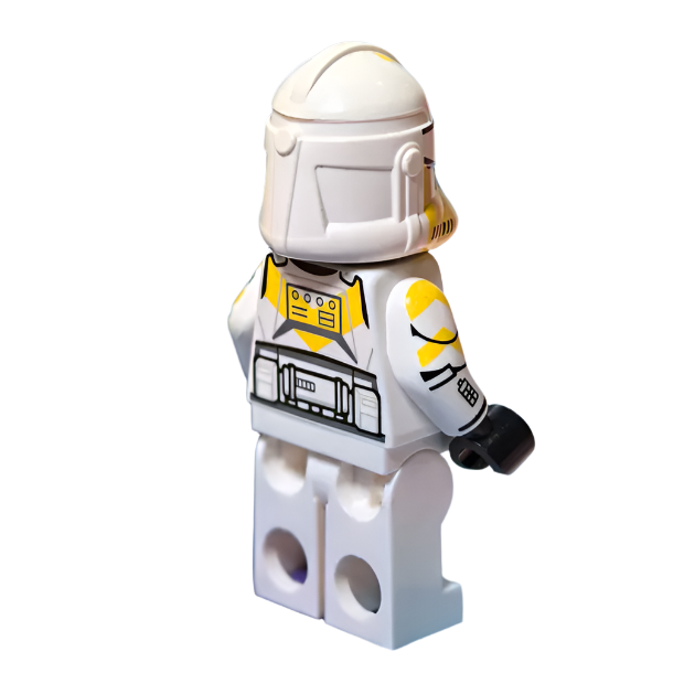 Iron Battalion Trooper - GCC | PRE-ORDER