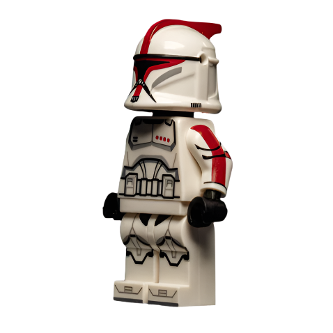20P1 Clone Trooper Captain - MS