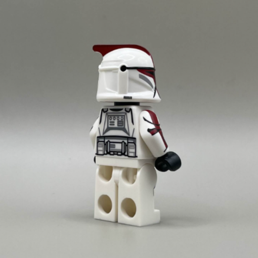 20P1 Clone Trooper Captain - MS