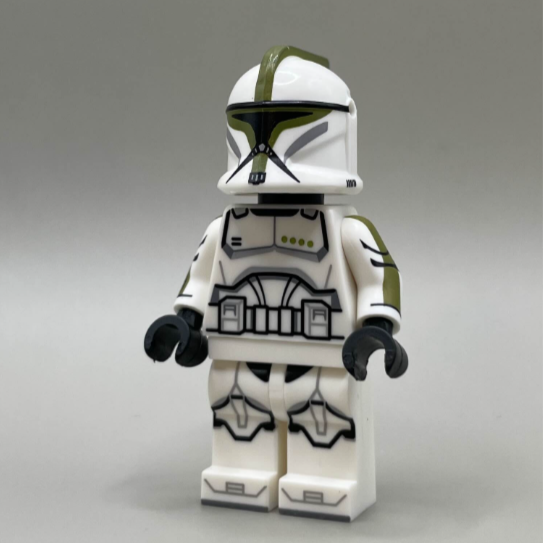20P1 Clone Trooper Sergeant - MS