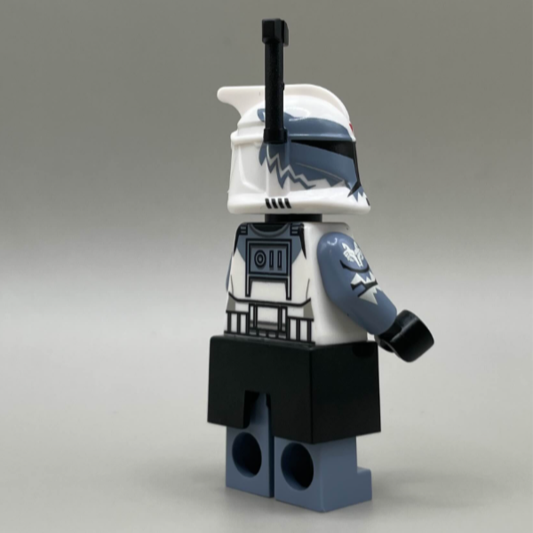 AP1 Commander Wolffe, Sand Blue - RMC