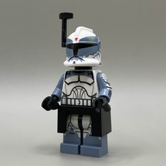 AP1 Commander Wolffe, Sand Blue - RMC