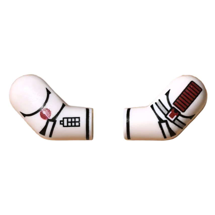 91st Heavy Trooper Arms - GCC | PRE-ORDER