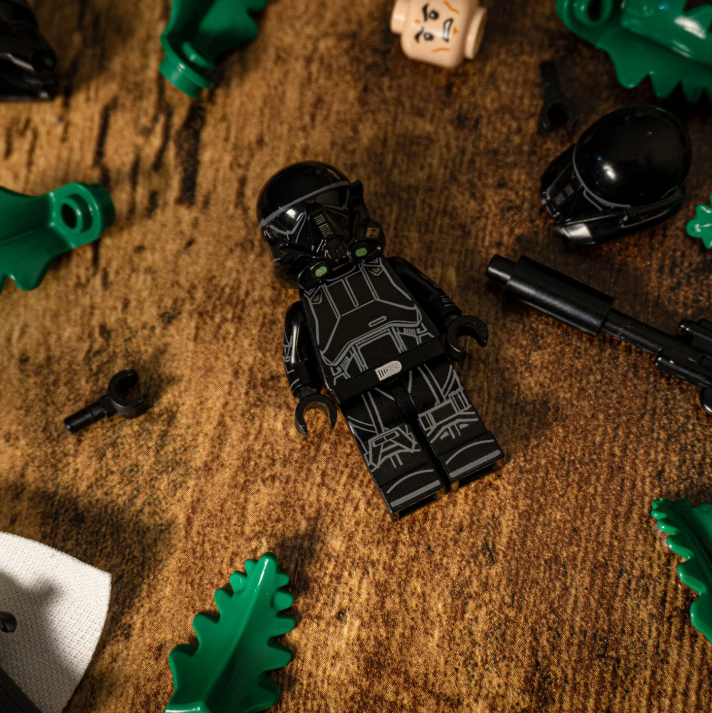 Death Trooper Upgrade Kit - QBH