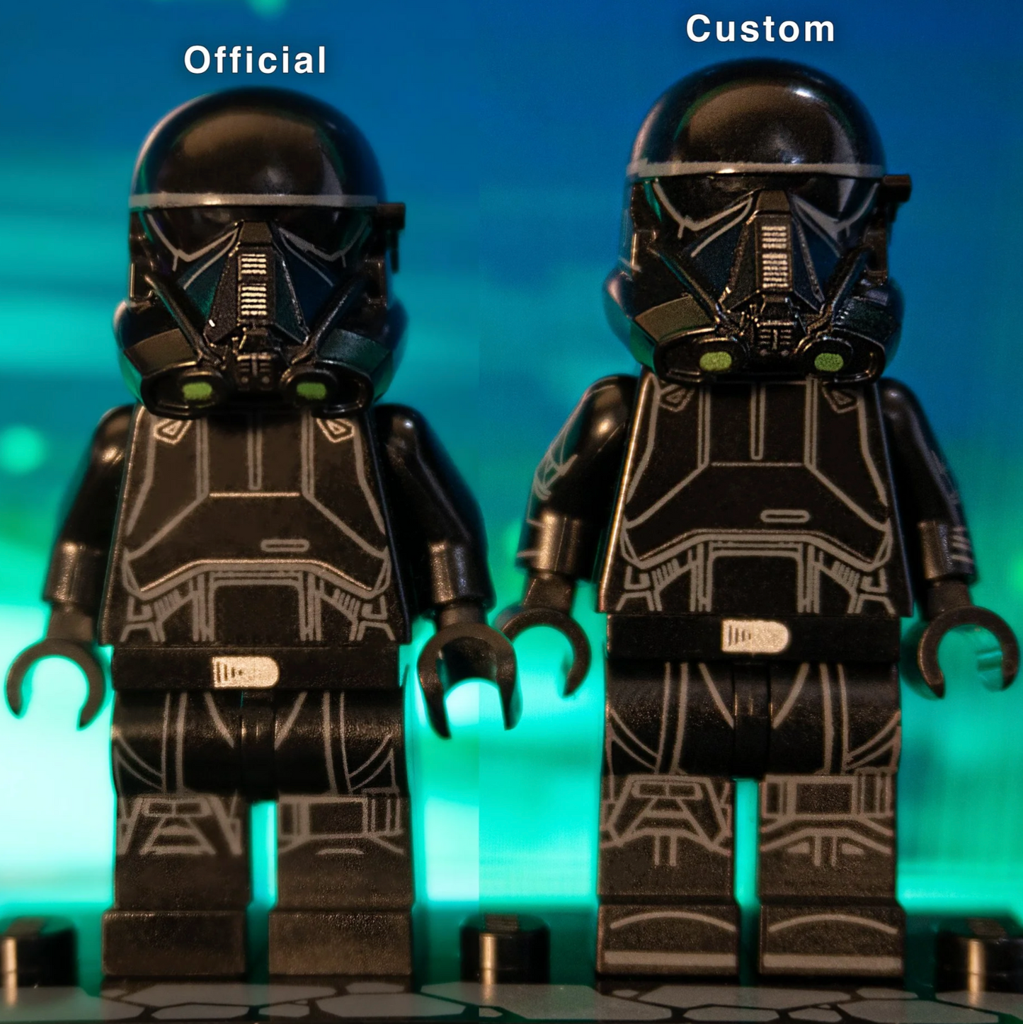 Death Trooper Upgrade Kit - QBH