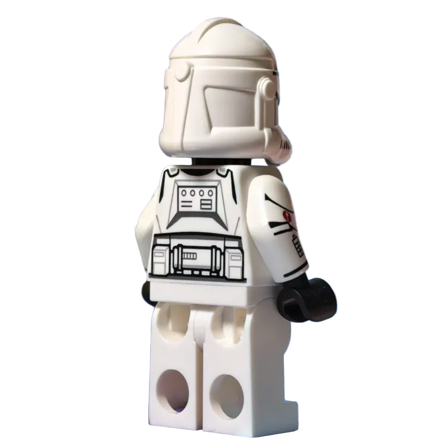 91st Trooper, TCW - GCC