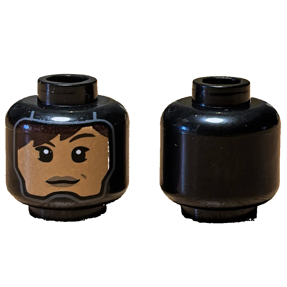 TIE Pilot Head, Sabine Wren - GCC | PRE-ORDER