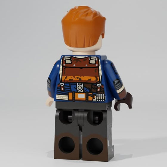 Scrappy Survivor - BDM