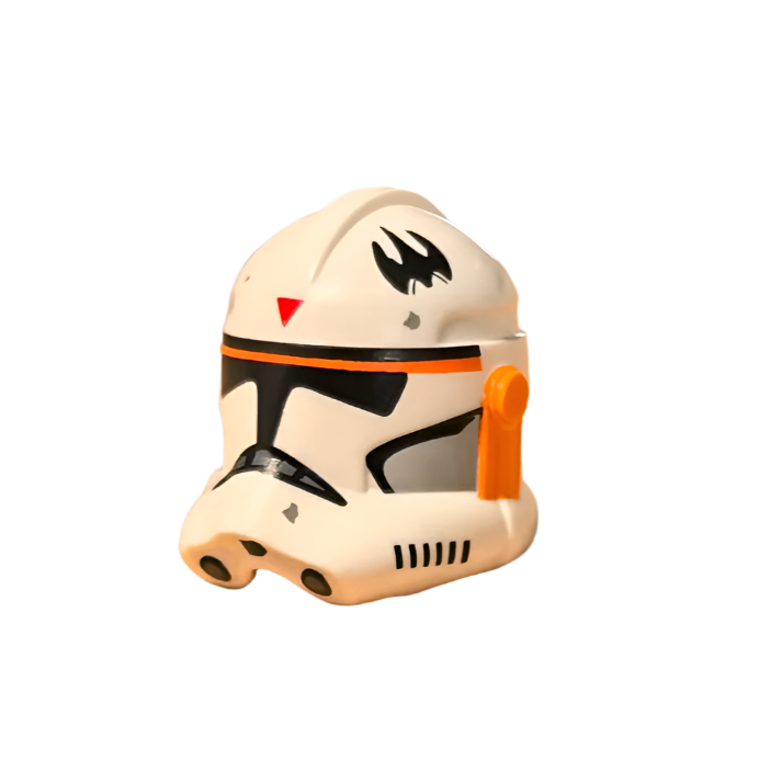 Clone Helmet, Boil - GCC