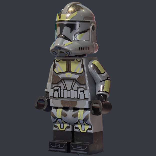 Captain Abril - GCC | PRE-ORDER