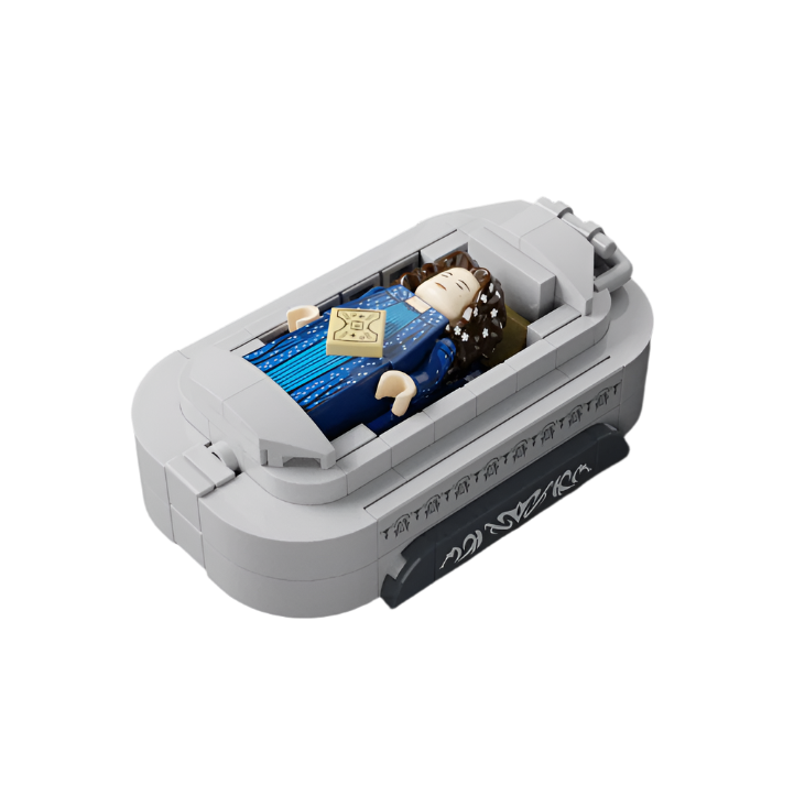 Funeral Casket Tile Pack - RC
