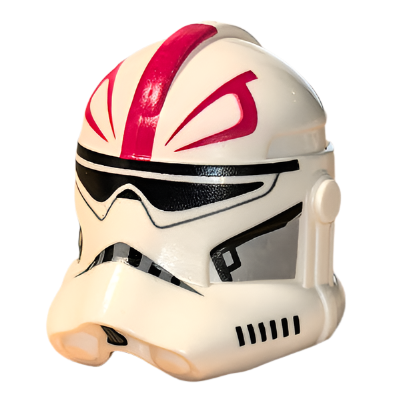 Clone Helmet, Fordo BARC - GCC
