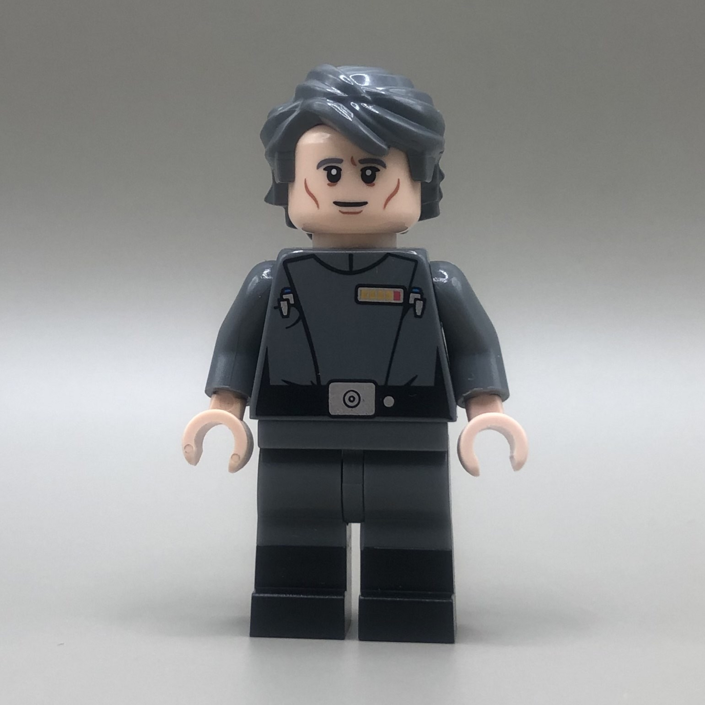 Elite Engineer, Clean Shaven Head - BDM