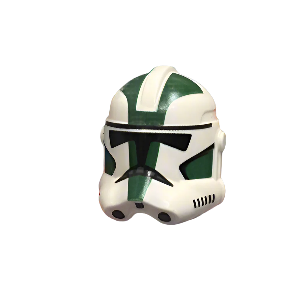 Clone Helmet, Commander Gree (White Armor) - GCC | PRE-ORDER