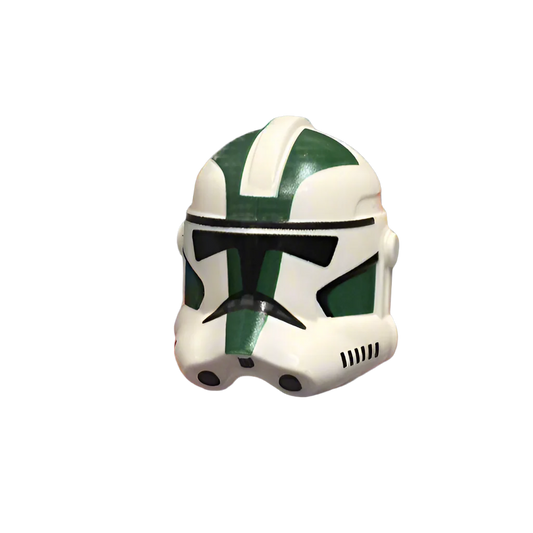 Clone Helmet, Gree White Armor - GCC