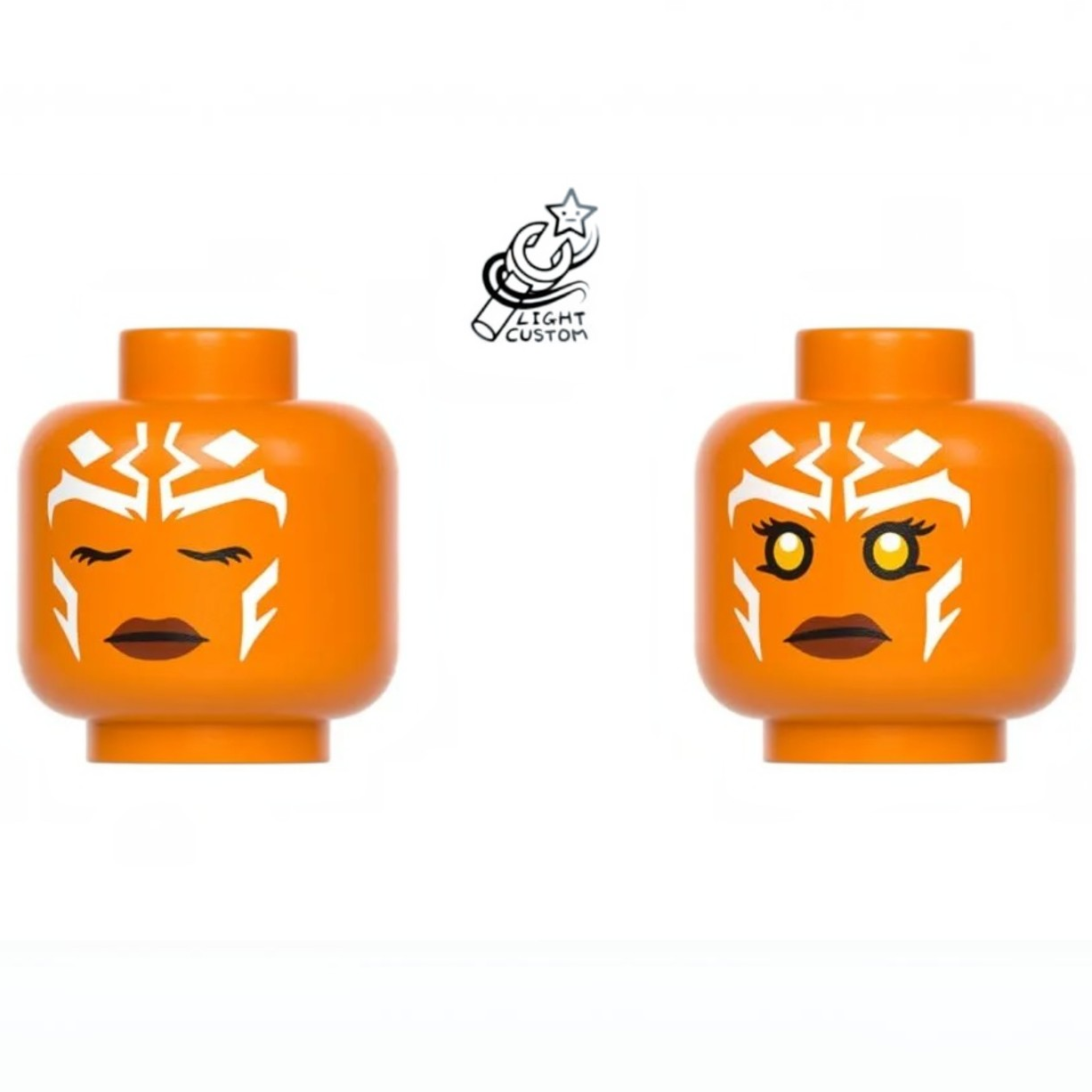 Angry Snips Head - LC