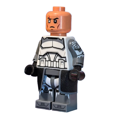 Commander Wolffe - GCC