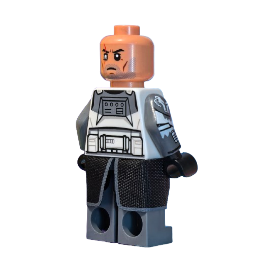 Commander Wolffe - GCC