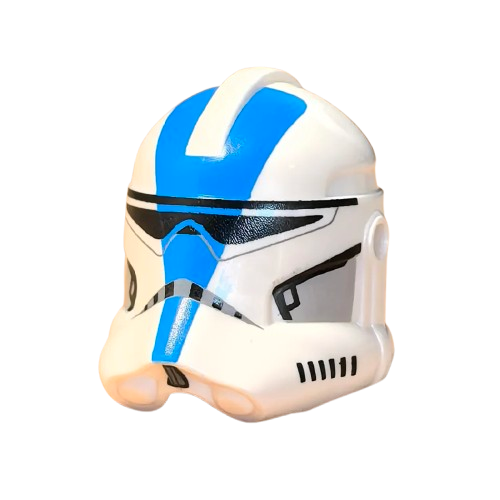 Clone Helmet, 501st BARC - GCC