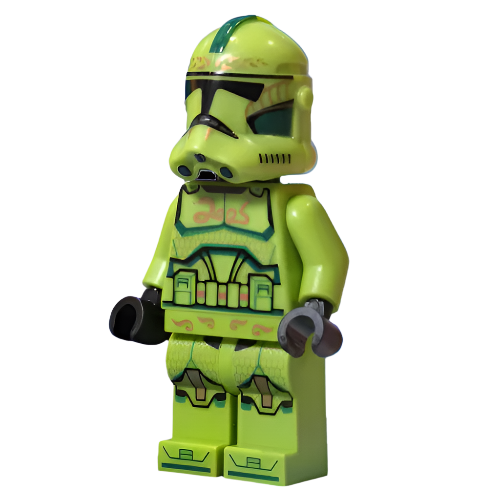 Year of the Snake Trooper - GCC