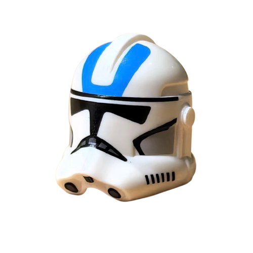 Clone Helmet, 501st Umbara GCC – Tom the Builder