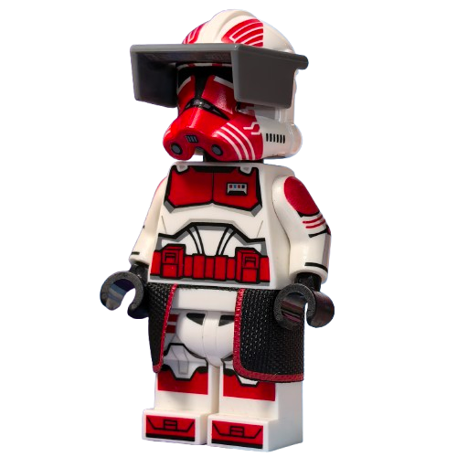 Commander Thorn - GCC