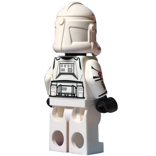 91st Trooper, Ep. III - GCC