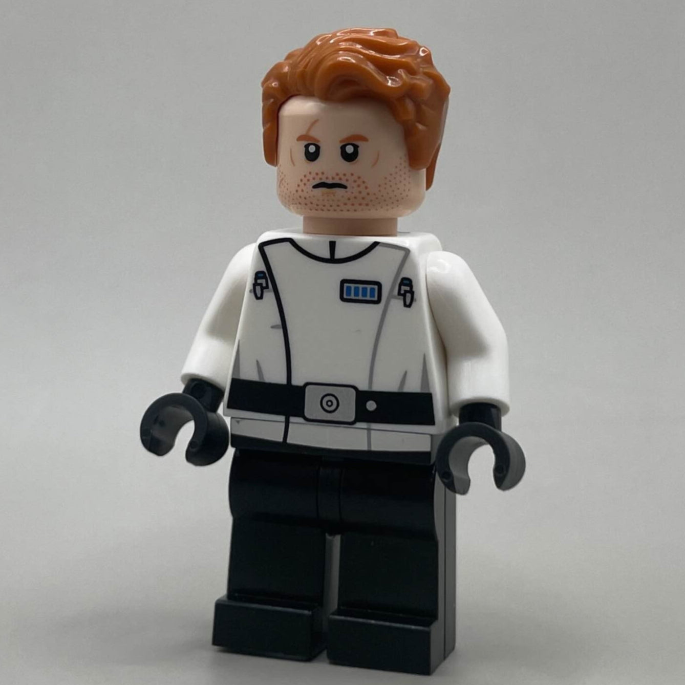 Undercover Fugitive, Full Figure - RC